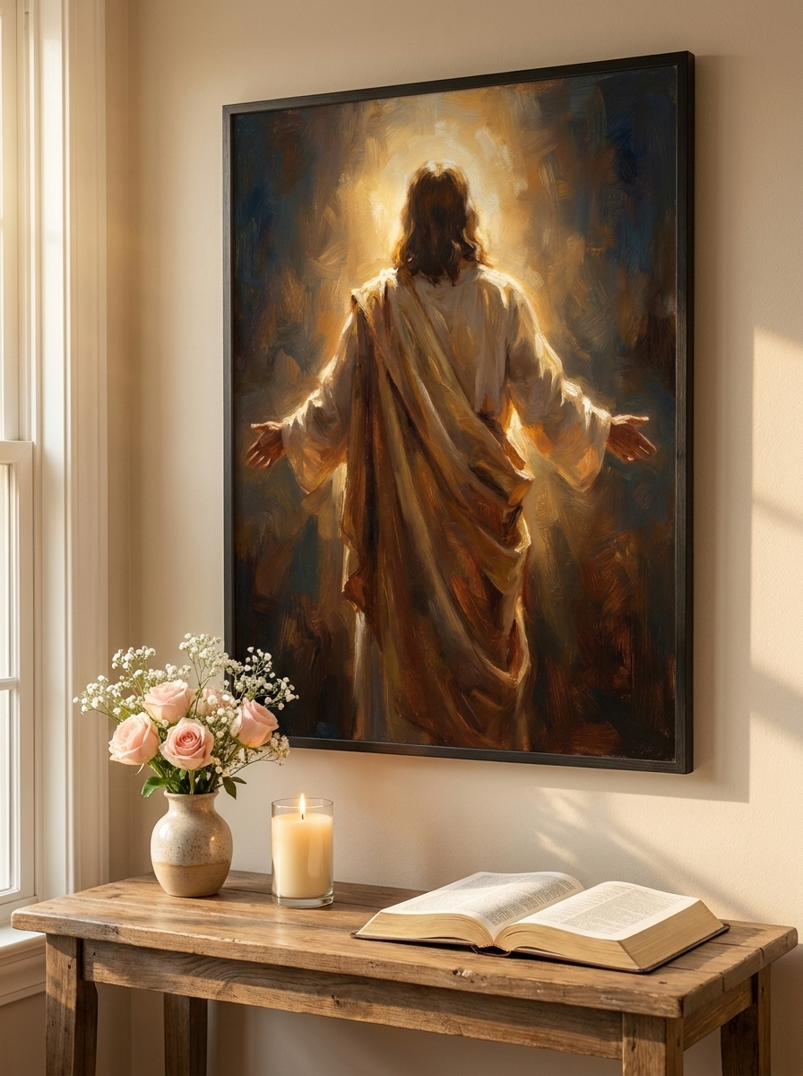 The Light of the World