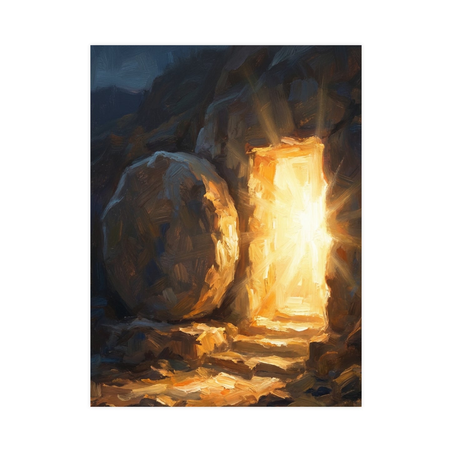 Hope Has Risen