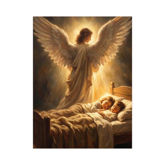Under His Protection