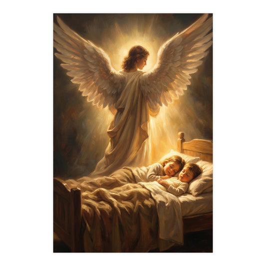 Under His Protection