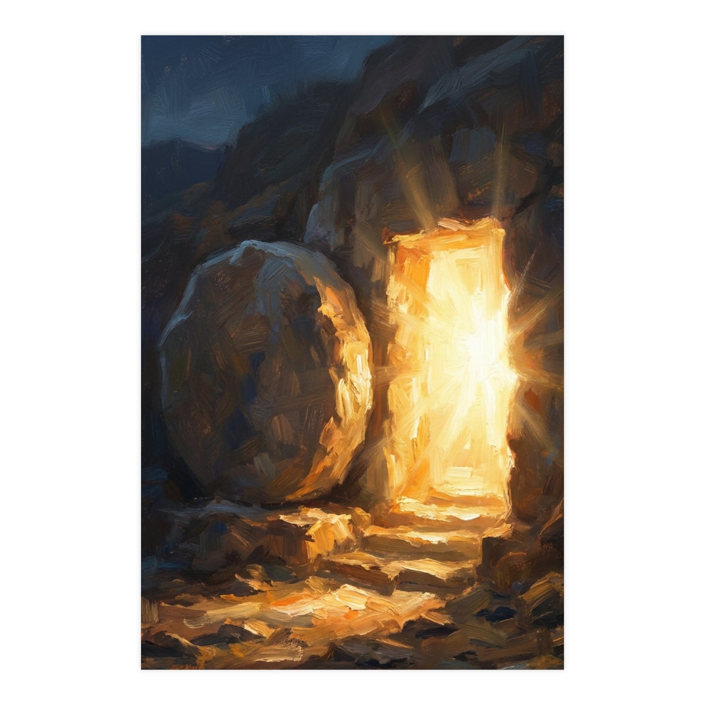 Hope Has Risen