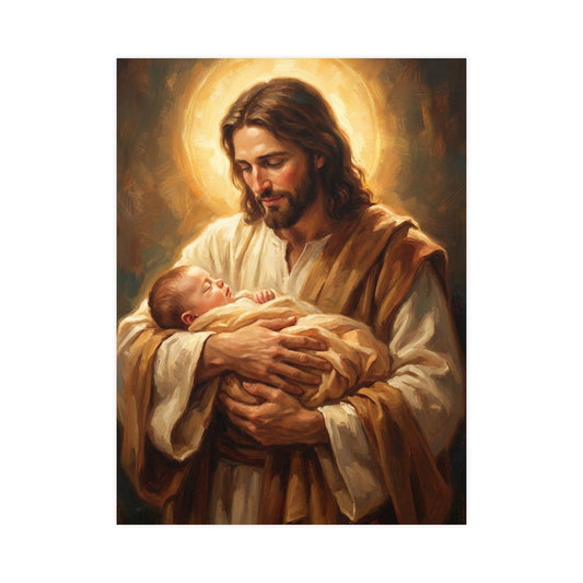 Safe in His Arms