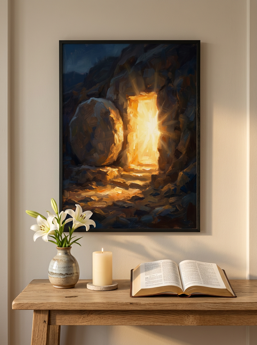Hope Has Risen