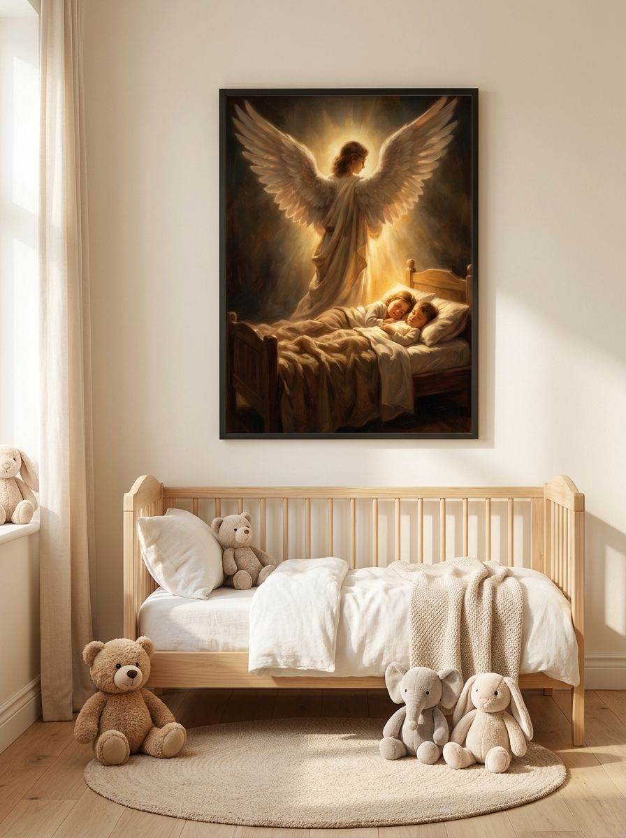 Under His Protection