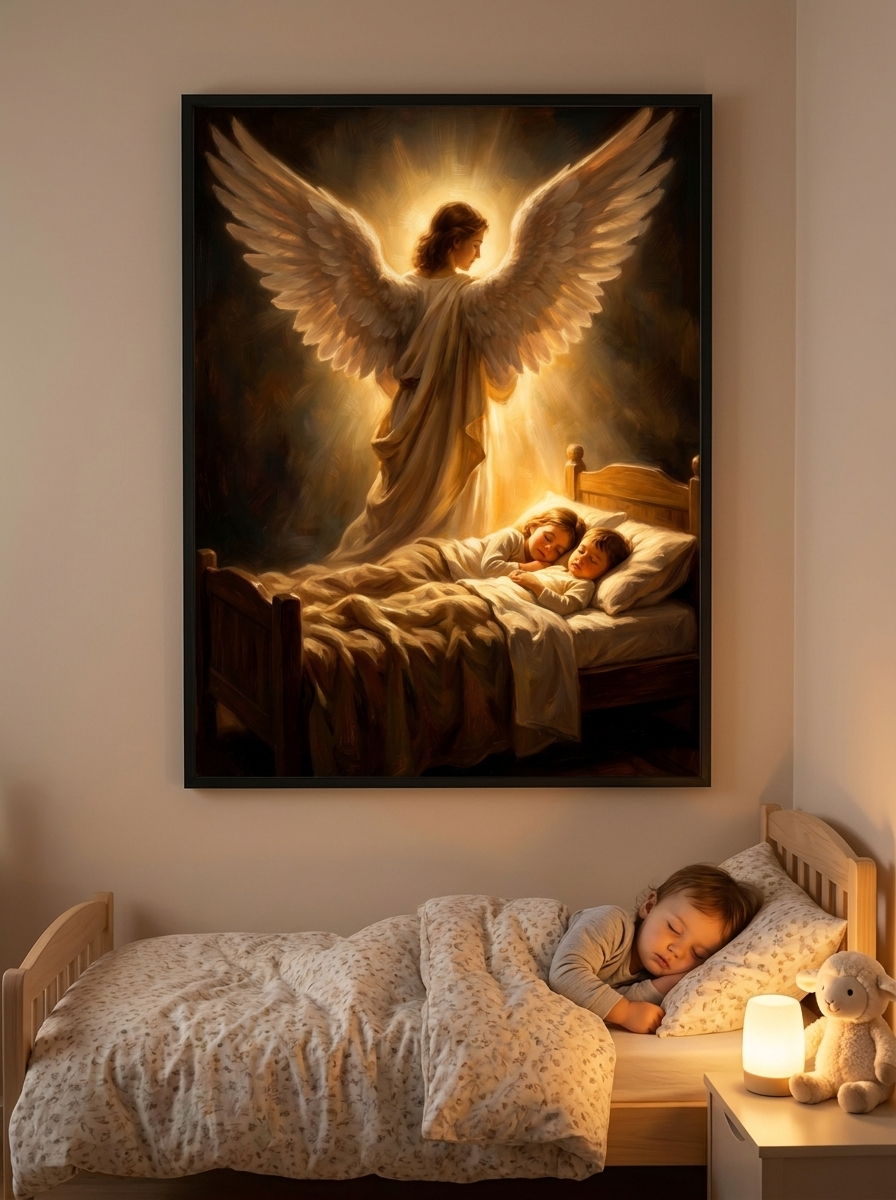 Under His Protection